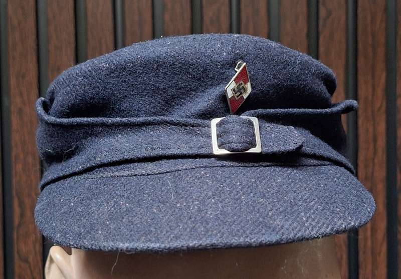 ORIGINAL  YOUTH WINTER FIELD CAP