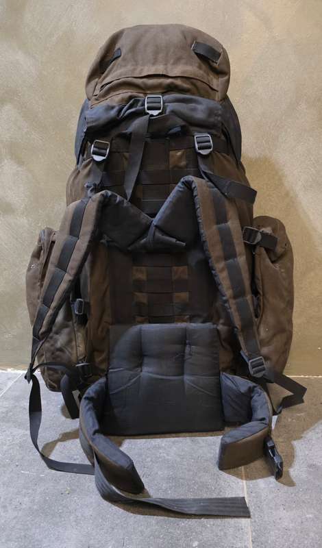 SADF 7 Medical Battalion Backpack