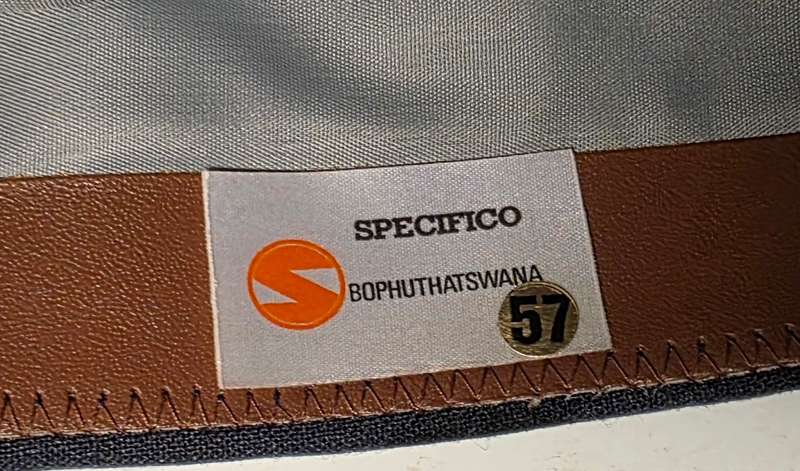 SAAF GENERALS SIDE CAP
