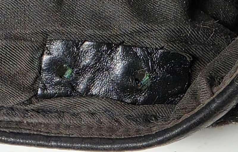 WW2 SOUTH AFRICAN TANK CORPS BERET