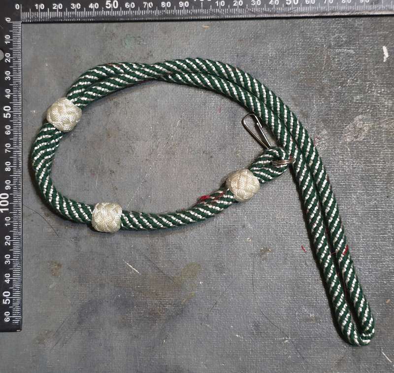 RHODESIAN LIGHT INFANTRY RLI LANYARD