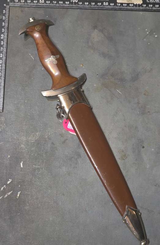 ORIGINAL RZM SA DAGGER