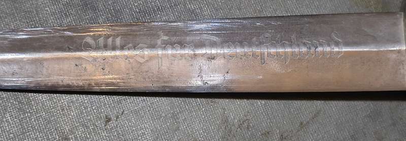 ORIGINAL RZM SA DAGGER