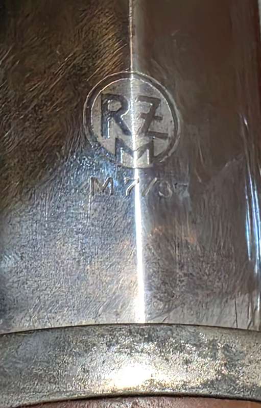 ORIGINAL RZM SA DAGGER
