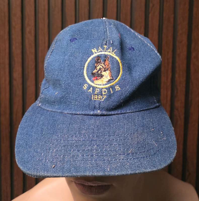 SAP NATAL DOG K-9 BASEBALL CAP