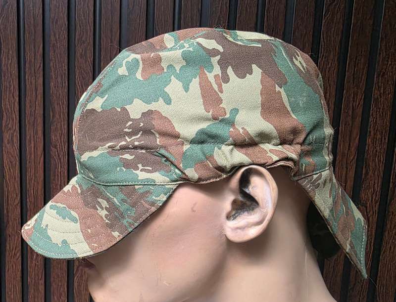 ORIGINAL 32 BATALION CAMO KIKO