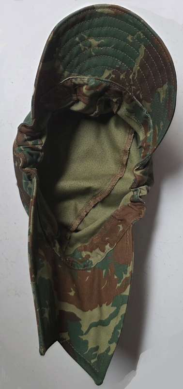 ORIGINAL 32 BATALION CAMO KIKO