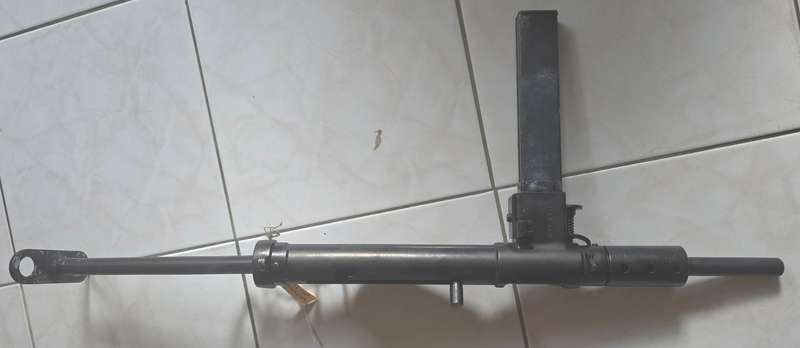DENIX WW2 STEN MK11 MOVIE PROP DUMMY GUN