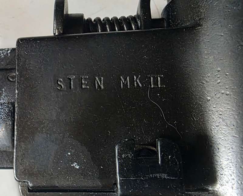 DENIX WW2 STEN MK11 MOVIE PROP DUMMY GUN