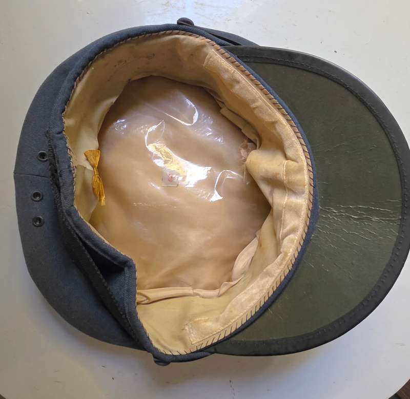 RHODESIAN AIR FORCE OR PEAK CAP