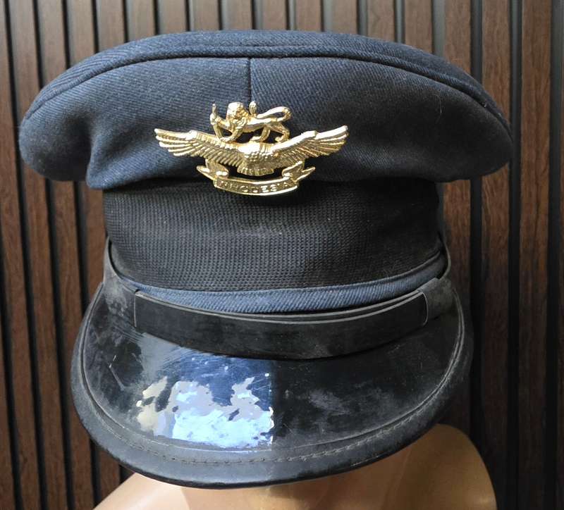 RHODESIAN AIR FORCE OR PEAK CAP