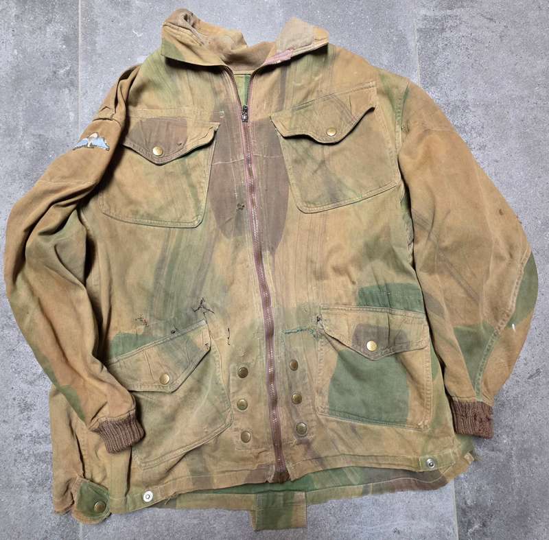 ORIGINAL 59 PATTERN BRITISH PARATROOPER DENISON SMOCK