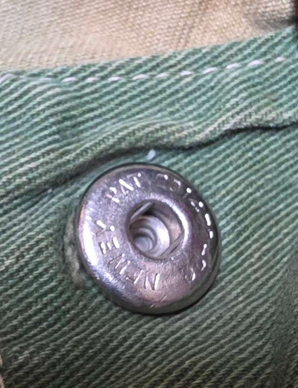 ORIGINAL 59 PATTERN BRITISH PARATROOPER DENISON SMOCK