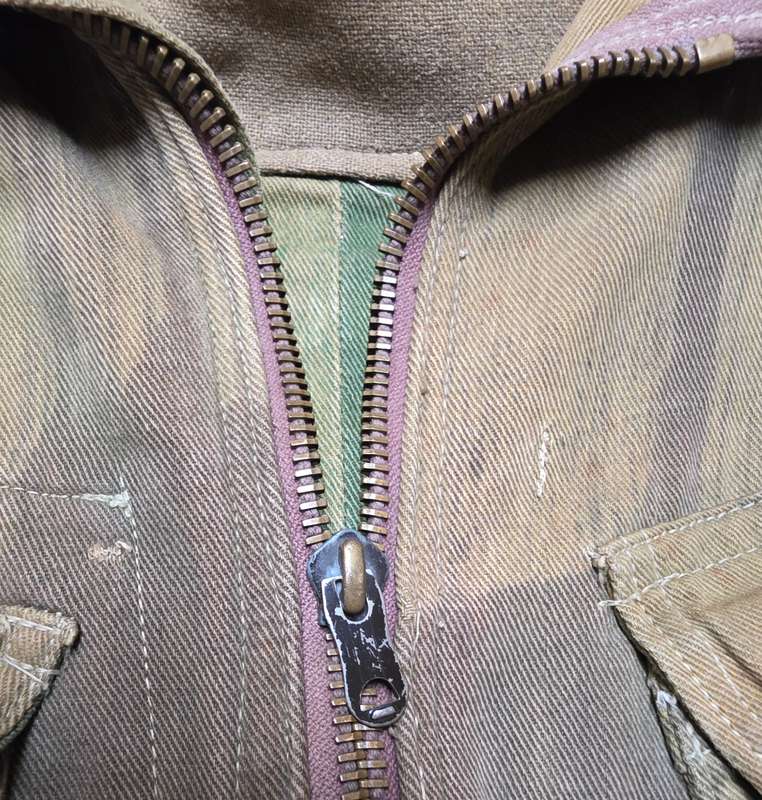 ORIGINAL 59 PATTERN BRITISH PARATROOPER DENISON SMOCK