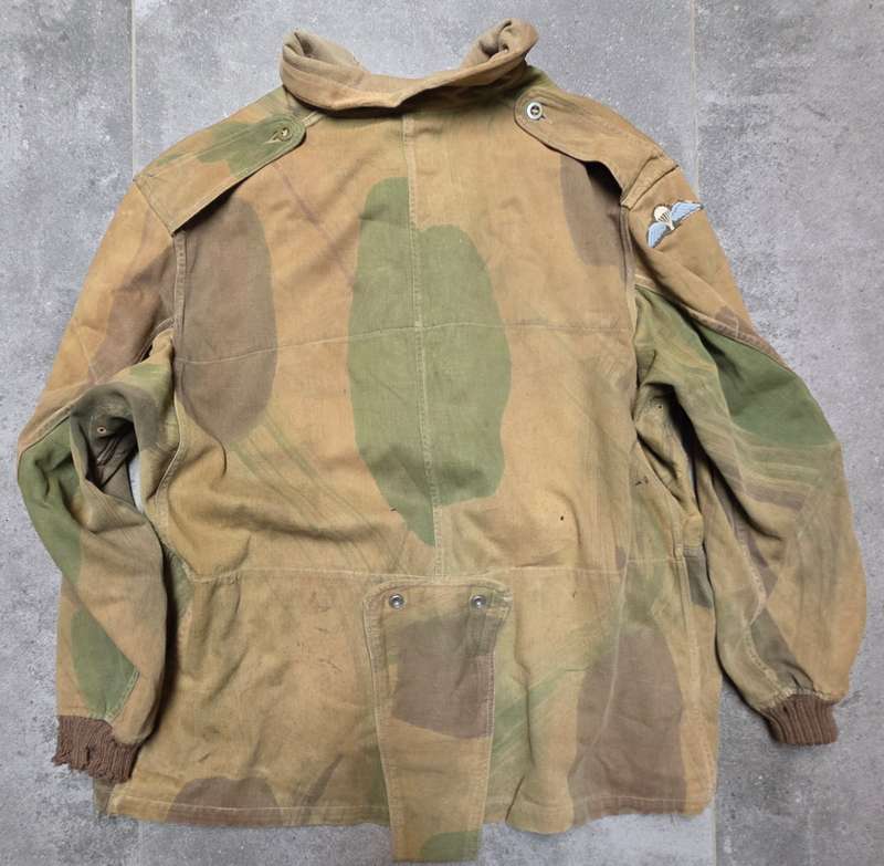 ORIGINAL 59 PATTERN BRITISH PARATROOPER DENISON SMOCK