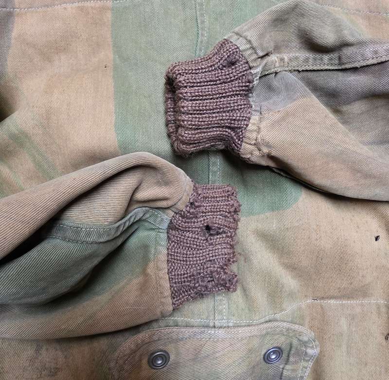 ORIGINAL 59 PATTERN BRITISH PARATROOPER DENISON SMOCK