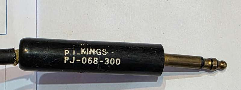 WW2 USAAF PILOT OFFICERS SIDE CAP AND HEADPHONES