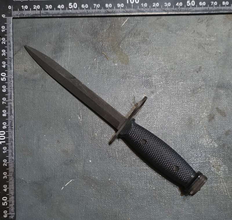 USA MINI M1 GARAND BAYONET LETTER OPENER