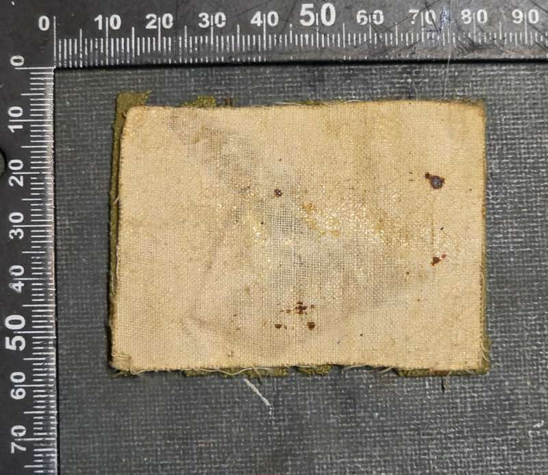 WW2 WAAF CLERK PROFICIENCY BADGE