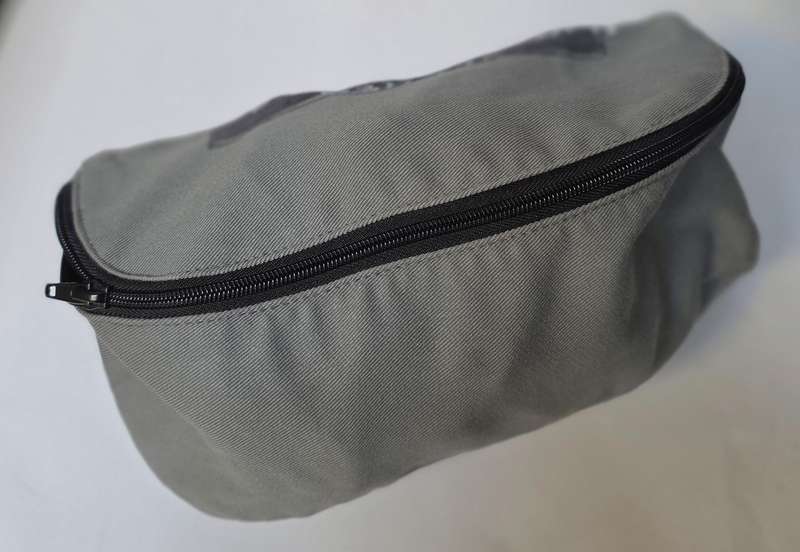 Royal Australian Navy Hood Anti Flash & Gloves In Bag