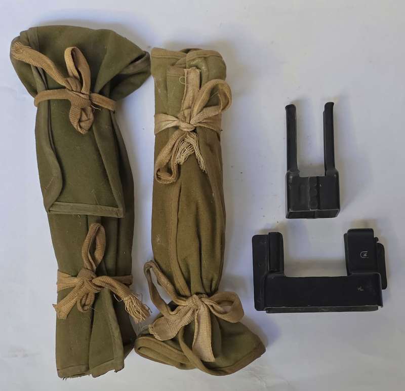 SADF R1 Cleaning Kits & Fast Loaders