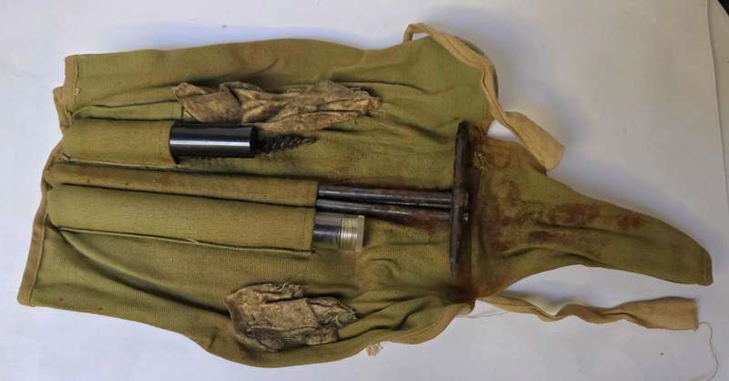 SADF R1 Cleaning Kits & Fast Loaders