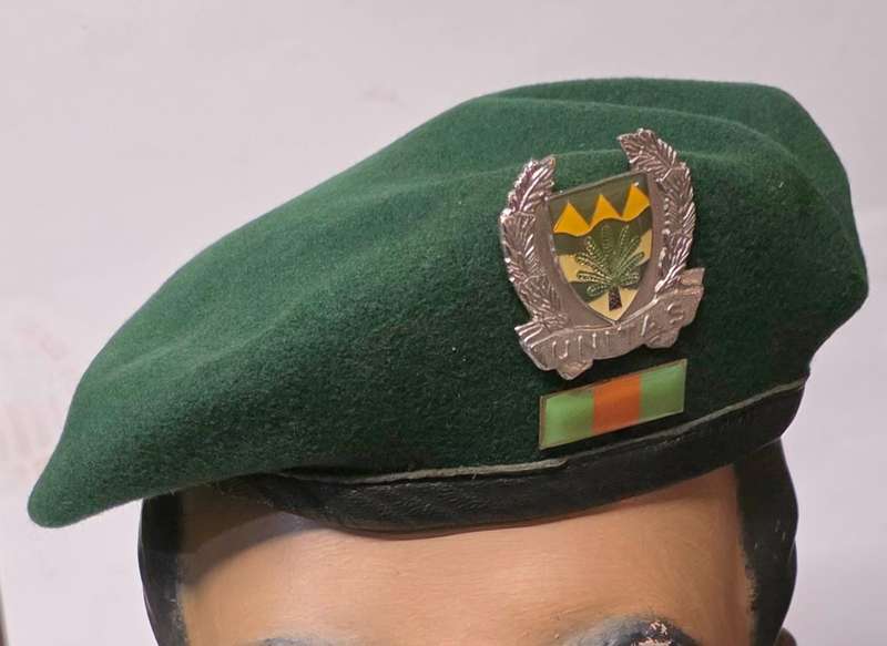 SADF LETABA COMMANDO BERET