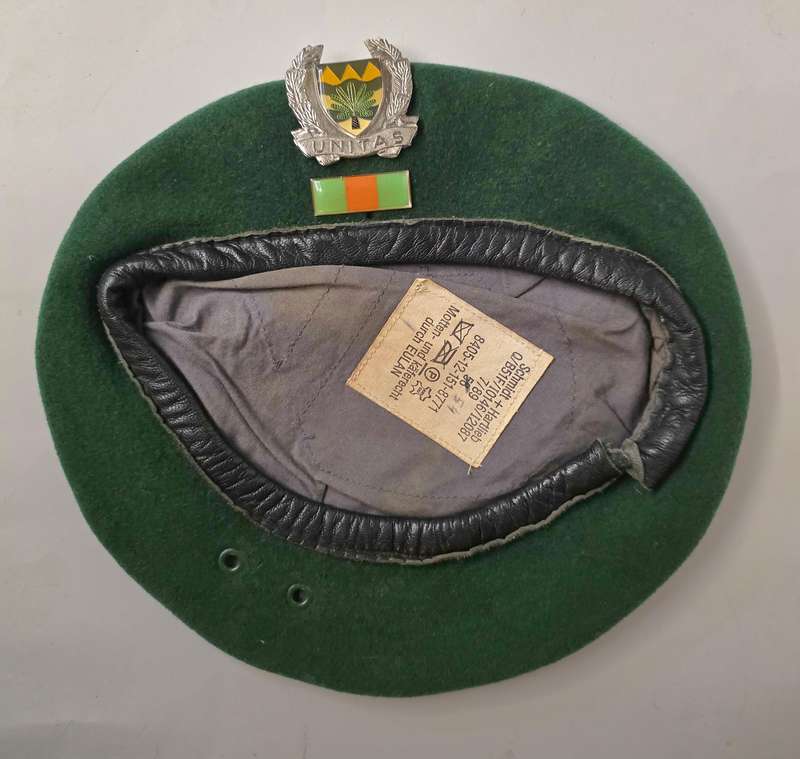 SADF LETABA COMMANDO BERET