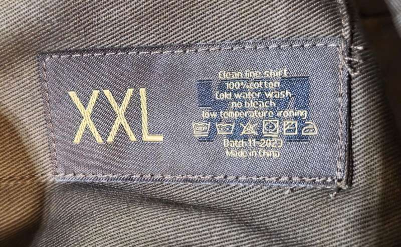 Israeli Army Combat OG Fatigues Set