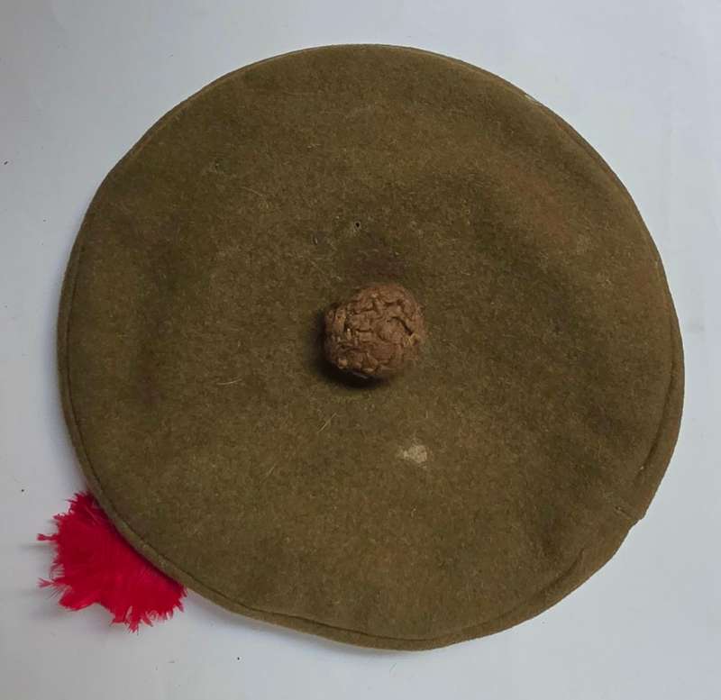 TRANSVAAL SCOTTISH TAM O'SHANTER