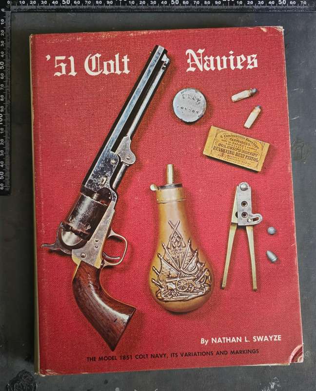 51 COLT NAVIES