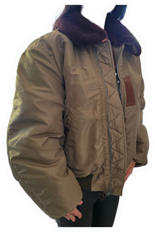 USAAF Buzz Rickson's B-15B Flight Jacket