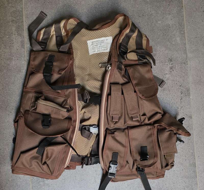 GAME RANGER LOAD BEARING VEST