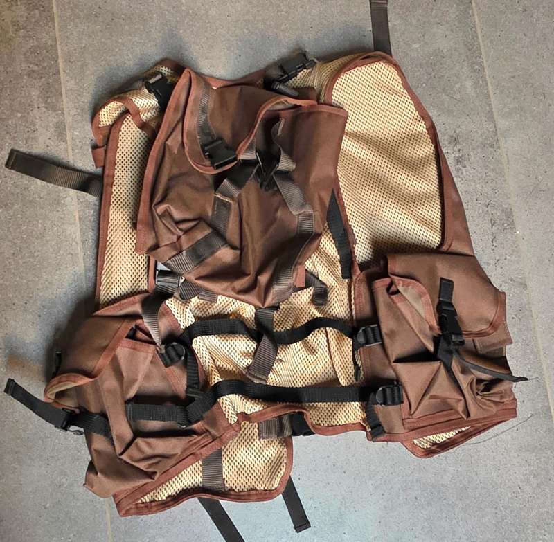 GAME RANGER LOAD BEARING VEST
