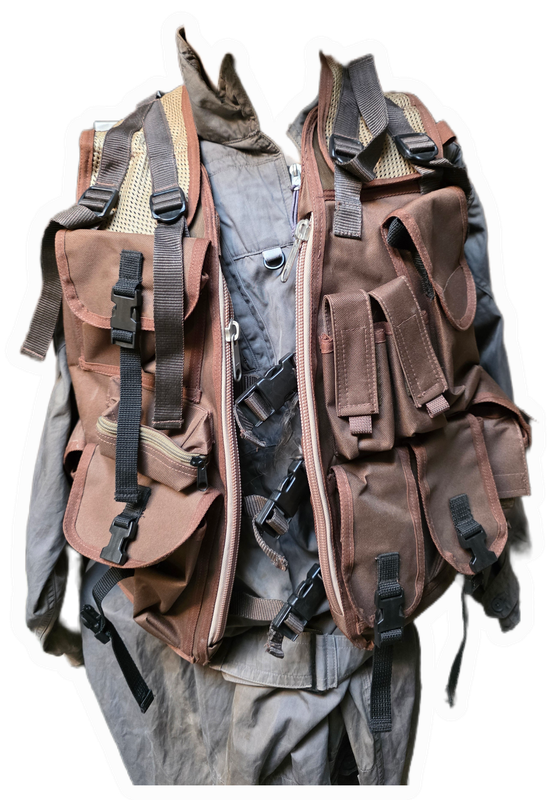 GAME RANGER LOAD BEARING VEST