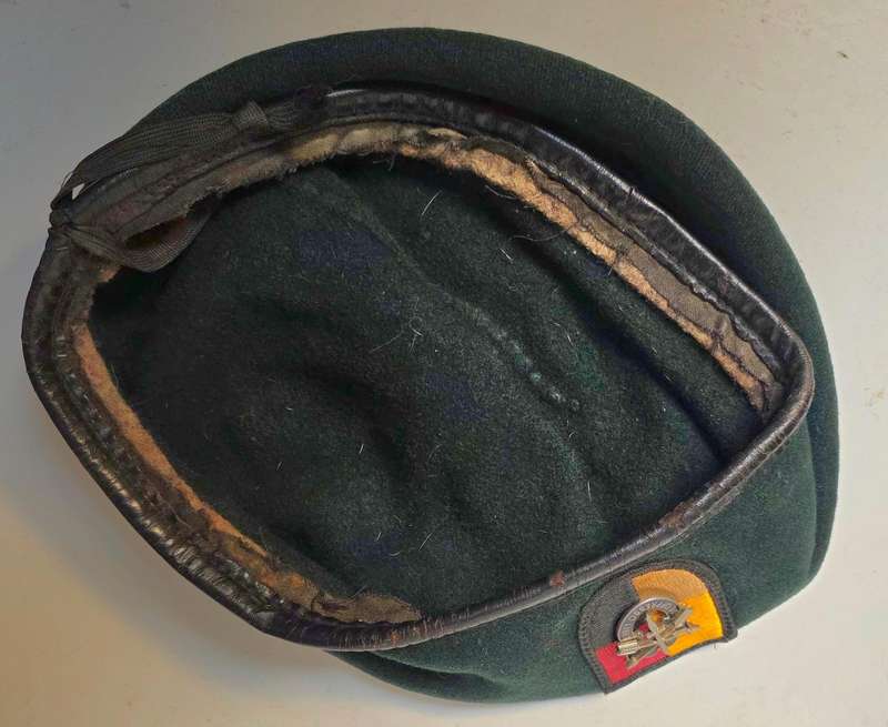 USA 3rd Special Forces Group Green Beret