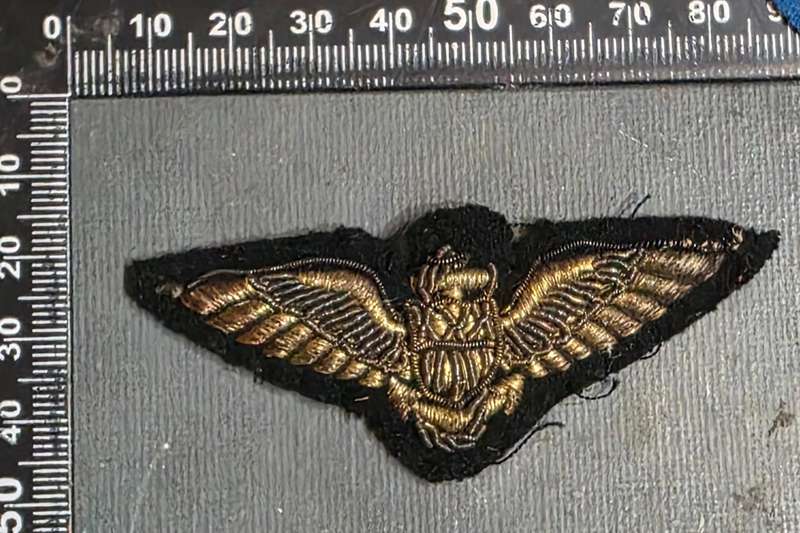 WW2 ORIGINAL US NAVY PILOTS WING