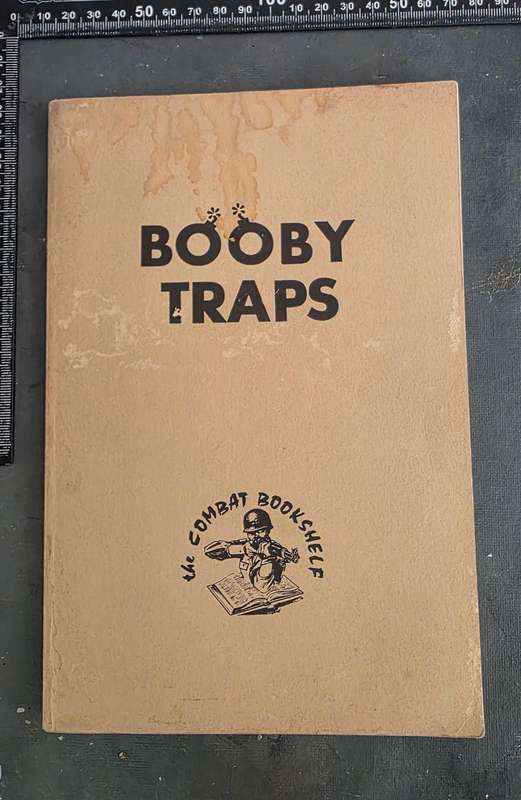 BOOBY TRAPS
