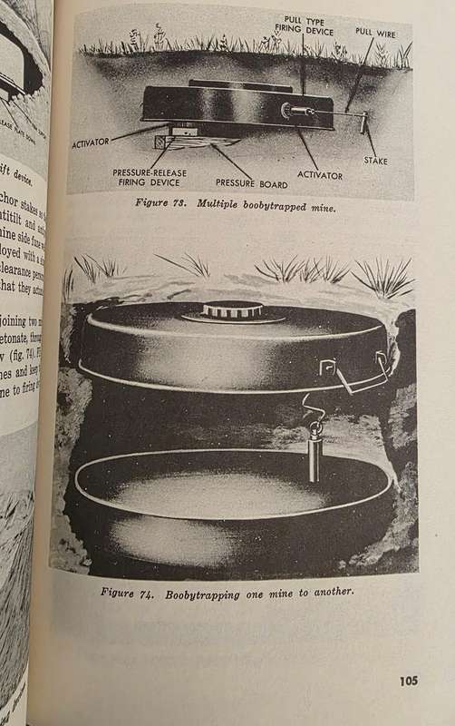 BOOBY TRAPS