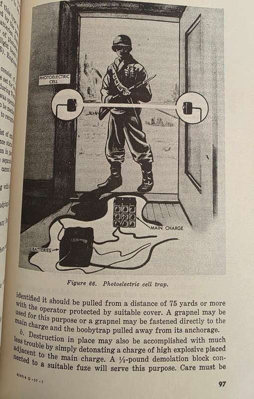 BOOBY TRAPS