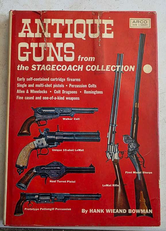 GUN BOOK LOT OF 4
