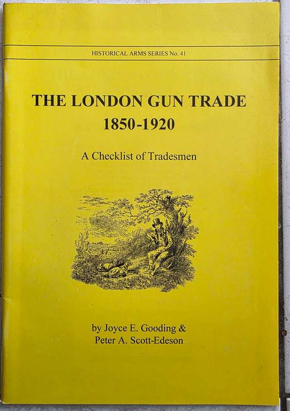 GUN BOOK LOT OF 4