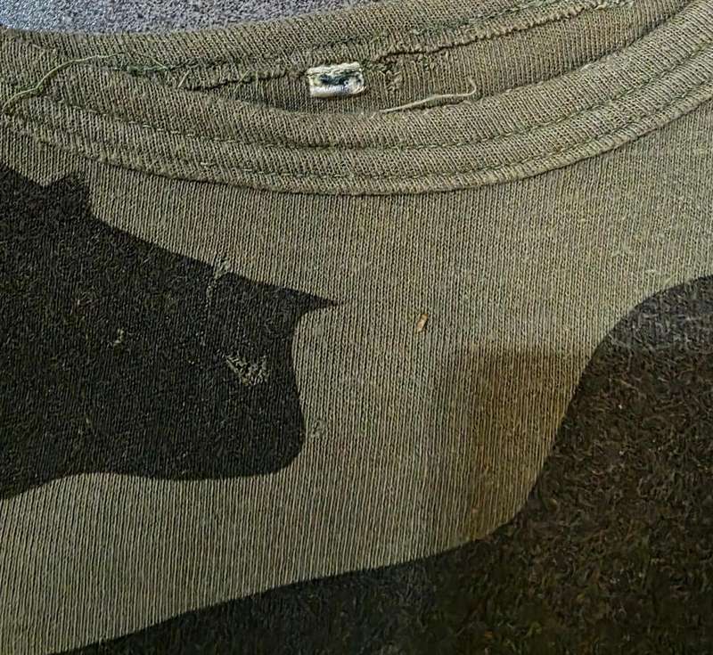 ORIGINAL RHODESIAN ARMY T-SHIRT