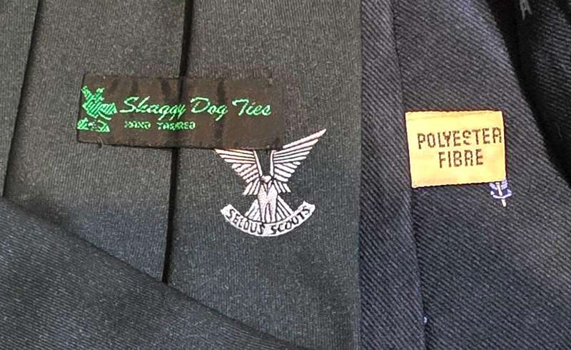 Rhodesian SAS & Selous Scouts Veterans Ties