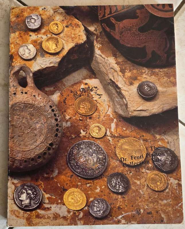 USA COIN AUCTION CATALOGUE 1987
