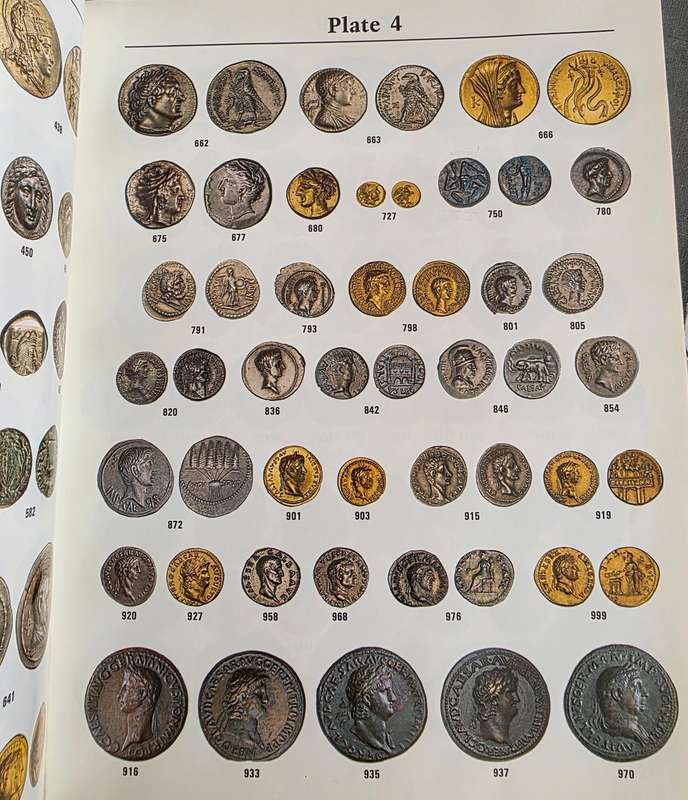 USA COIN AUCTION CATALOGUE 1987