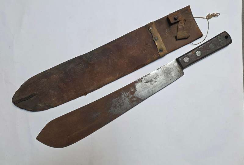 WW1.British Army Machete