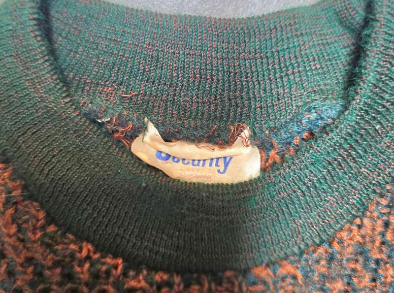 RHODESIAN ARMY JUMPER