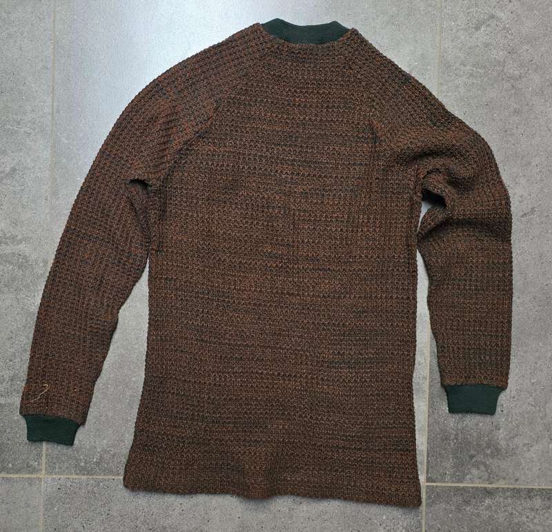 RHODESIAN ARMY JUMPER