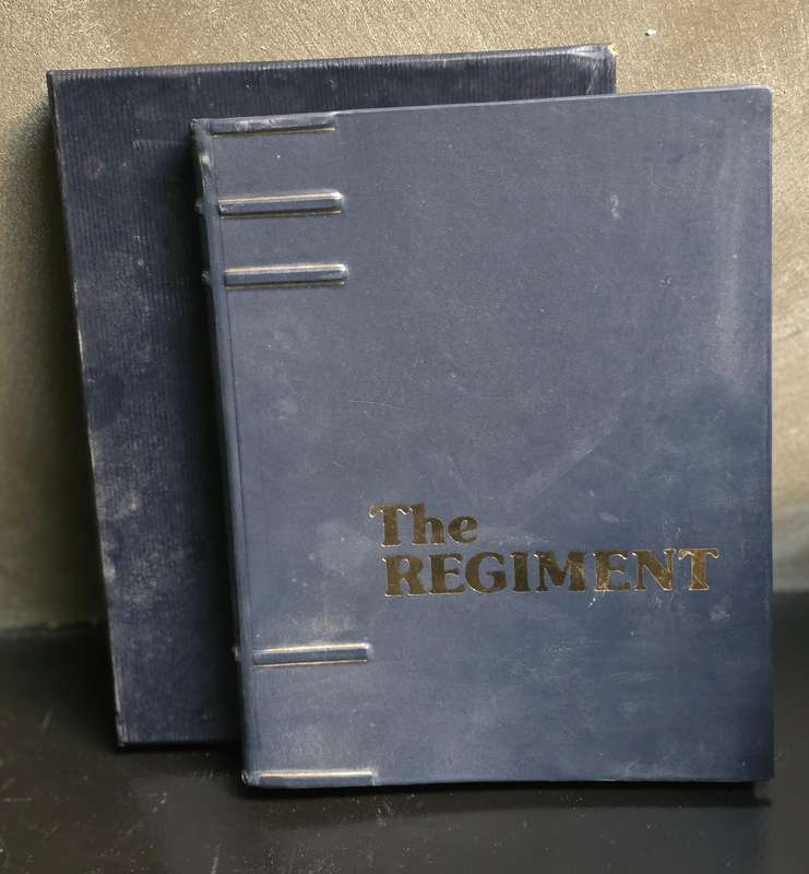 THE REGIMENT LIMITED EDITION
